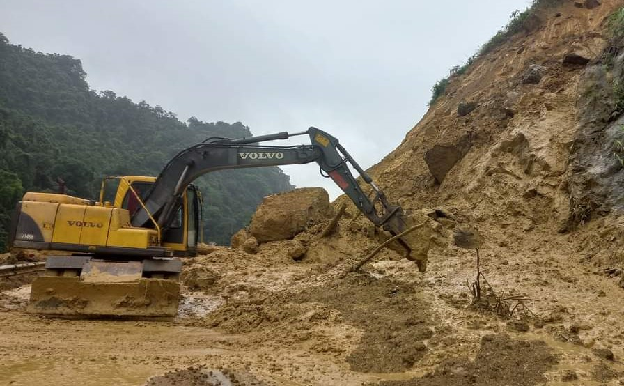 Bắc Kạn: còn nhiều khó khăn trong ứng phó và khắc phục hậu quả thiên tai (27/8/2022)